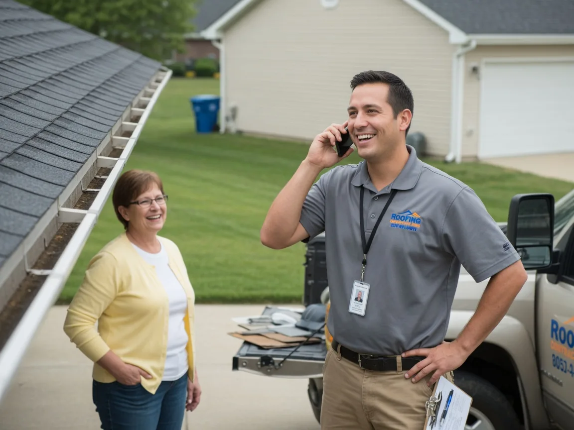 Local Roofing Contractors Clinton, WI FAQs
